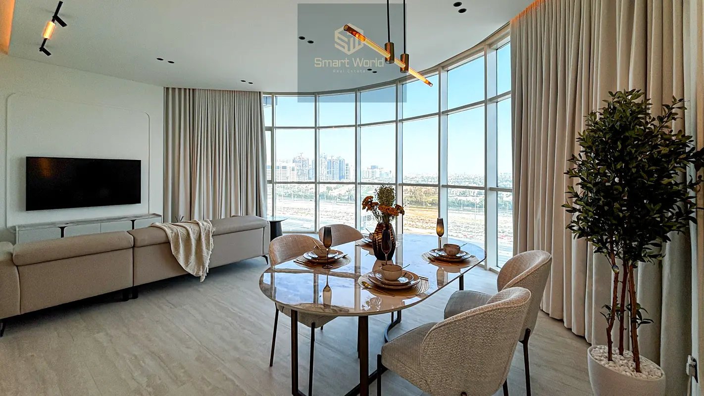 🏡✨ FULLY FURNISHED 1BR FOR SALE | MODERN INTERIOR | PRIME LOCATION ✨🏡