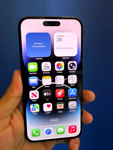 iPhone