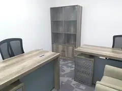 110 SFT Fully Furnished Office for AED 17,499 Per Year