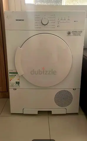 Siemens Tumble Dryer - Good Working Condition