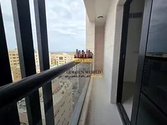 Brand New Two Bedroom Apartment for Annual Rent in Al Qasimia with Balcony Full Sea View Private Par