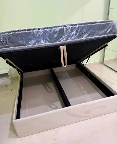 Hydraulic Storage Beds New Available Size