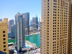 Spacious Apartment | Modern Amenities |Marina View
