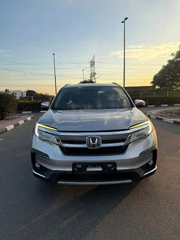 Honda Pilat 2019 Model 3.5L Gcc Space Touring Full Option