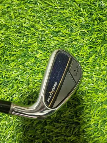 Callaway Paradym 7Iron in Regular Flex