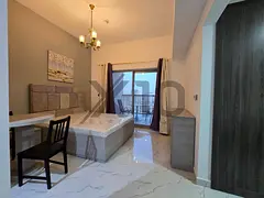 Studio for Rent | Time 1 | Well Maintained