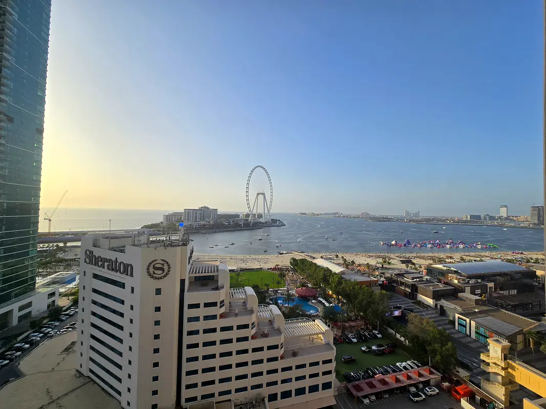 Full Sea Views | Furnished | Prime Location