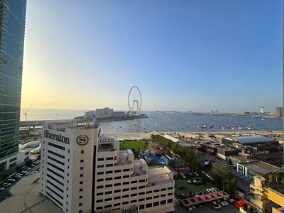 Full Sea Views | Furnished | Prime Location
