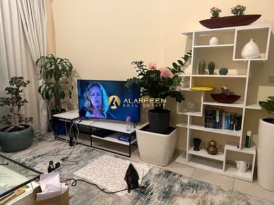 Furnished 1BR | Pool View | Move In Ready