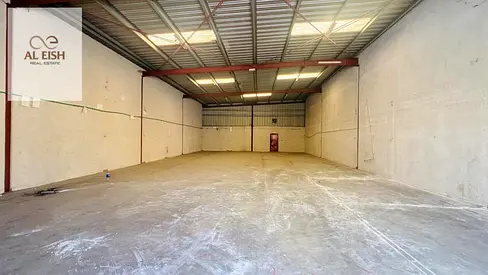 PRIME WAREHOUSE SPACE AVAILABLE FOR RENT IN AL QUSAIS