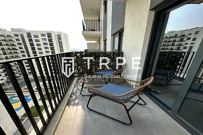 Furnished | Modern 1BHK | Near to Metro