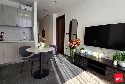 Vacant | High Floor | Fully Furnished