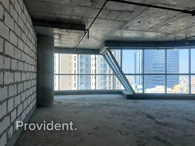 Shell & Core Office | 1,735 SQFT | Prime Location