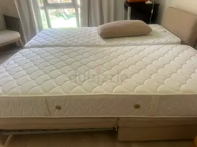 2 Brand new mattresses 90 x 200 cm from Home Center