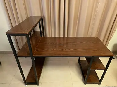 Study Table L shaped