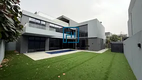 5Bed Forest Villa I G+2 I Pool I Beautiful Landscape