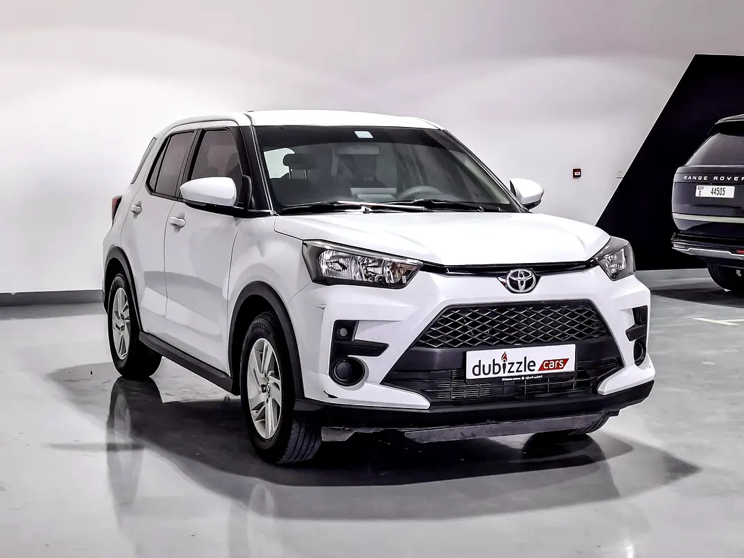 Toyota Raize 2023 — photo 1 of 13