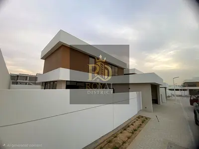 FREEHOLD FOR ARABS ONLY | MODERN 3 BEDROOMS STANDALONE VILLA | LUXURIOUS FINISHING | SMART SYSTEM | PRIME LOCATION