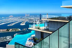 Ultra-Luxury Beachfront Living | Al Habtoor Grand