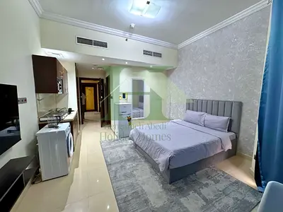 1 BHK, Furnished, WI-Fi, DEWA, Near Metro
