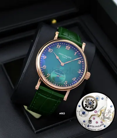 Patek phillipe 5539G-010 Tourbillon mens watch