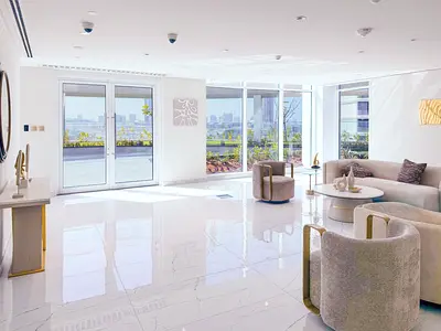 Brand New | 1 BR Semi-Furnished | Motor City Views