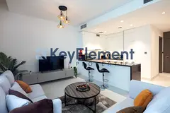 Luxury 1BR Residence with Crystal Lagoon Access | MBR City