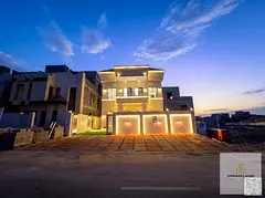 Luxury 4BR Villa Al Helio 1 | prime location