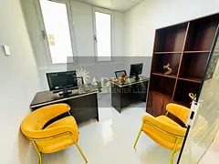 Fully Fitted Office | Direct from Owner | Free Utilities |