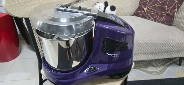 Butterfly Peerless Wet Grinder – Excellent Condition - 3 Stones