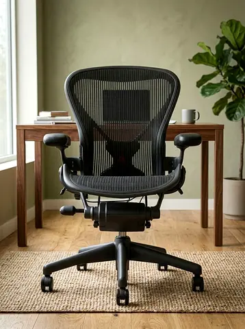 Hermanmiller aeron office chair