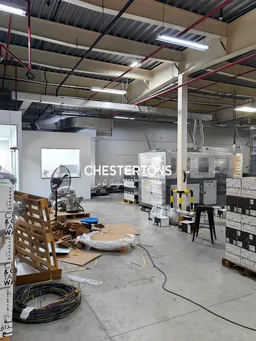 NO AGENT | WAREHOUSE IN DIP 2 | 173 KW POWER