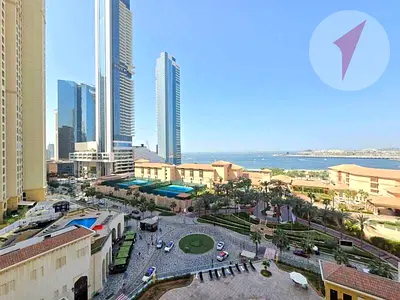 Beachfront 1BR Apartment | Spacious Layout | Ready