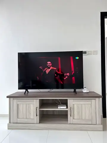 LG Nano TV 55 inch 2024 model