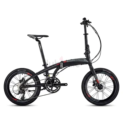 Folding bike 20 inch dolphin 3.0 trinx bike