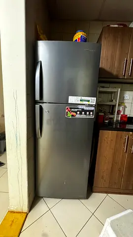 Refrigerator- new condition