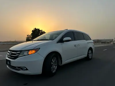 2014 Honda ODYSSEY 照片 5