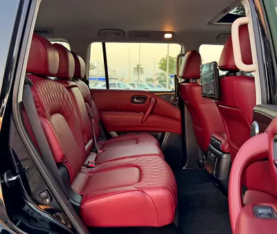 صورة مصغرة 12 لـ 2024 Nissan PATROL