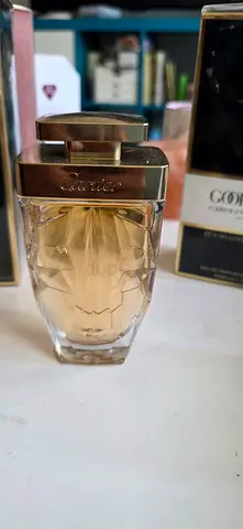 Cartier La Panthère Eau de Parfum (partial bottle) - 100ml approx