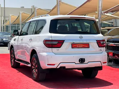 Nissan Patrol LE, миниатюра 4