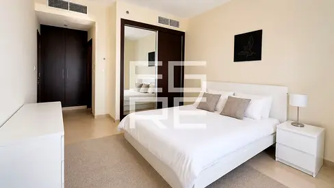 Prime Location | Spacious 1BR | Balcony