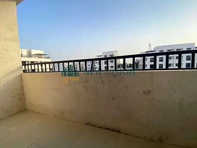 1 Bedroom Apartment for Rent | Brand New | Prime Location Opposite Aljada
