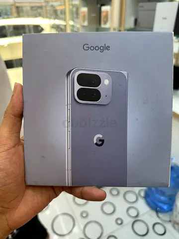 Google pixel 10 pro Fold 256Gb