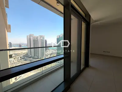 High-Floor | 2BR+M | Canal And Marina Square Views