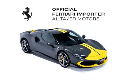صورة 10 لـ 2022 Ferrari 296 GTB