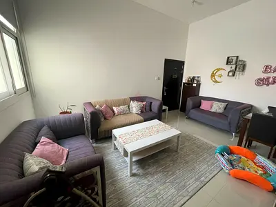 3-Seater Sofa Set with Coffee Table - Good Condition