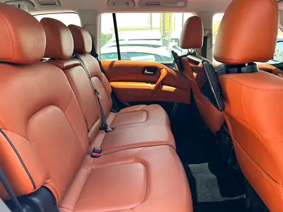 Nissan Patrol LE, миниатюра 12