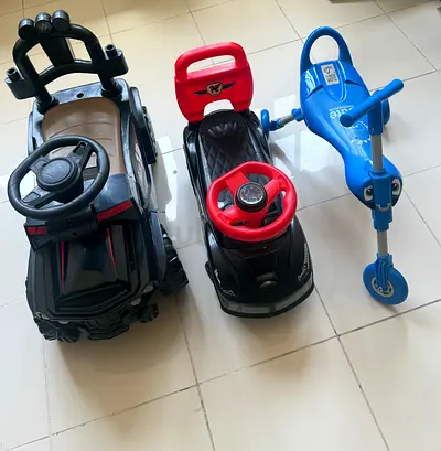 Kids Ride-On Toys for Sale