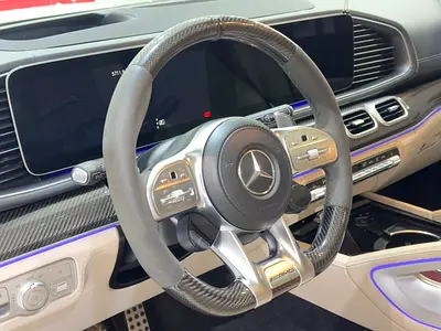 صورة 9 لـ 2022 Mercedes-BENZ GLS