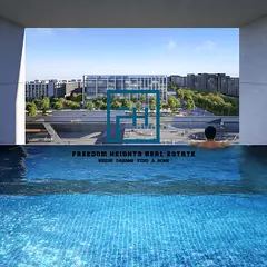 Aljada Il Teatro | 2-Bed Luxury Apartment | 3,133 sq.ft | AED 4.21M
